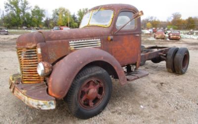 Photo of a 1946 International Truck for sale