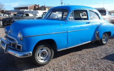 Photo of a 1949 Chevrolet 6 Passenger Coupe 2 Door Coupe for sale