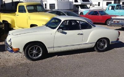 Photo of a 1971 Volkswagen Karmann Ghia Coupe for sale