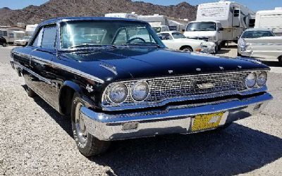 Photo of a 1963 Ford Galaxie 500 2 DR. Hardtop (1963 1/2) for sale