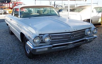 Photo of a 1962 Buick Wildcat 2 DR. Hardtop for sale