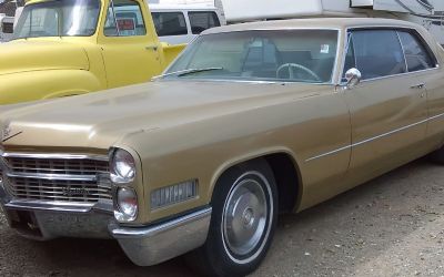 Photo of a 1966 Cadillac Calais 2 DR. Hardtop for sale