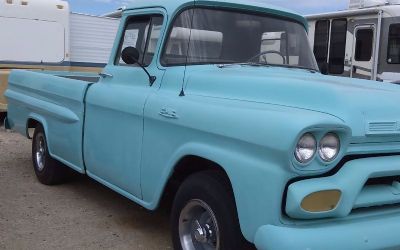 Photo of a 1959 GMC 100 Pickup for sale