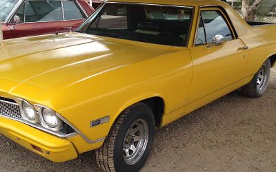 Photo of a 1967 Chevrolet EL Camino for sale