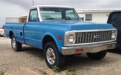 Photo of a 1970 Chevrolet 4X4 Pickup for sale