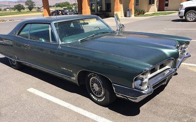 Photo of a 1965 Pontiac Grand Prix 2 DR. Hardtop for sale