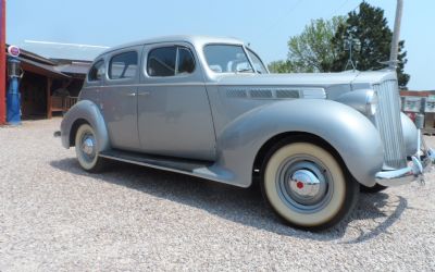 1938 Packard 1600 4 Door Sedan