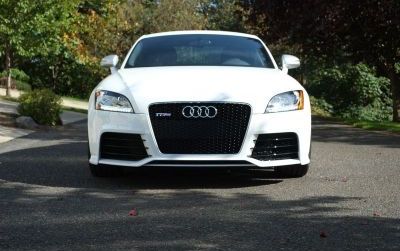 Photo of a 2013 Audi TT RS 2 DR. Coupe for sale