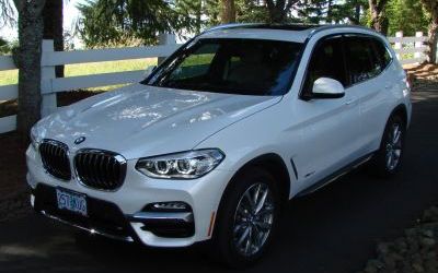 Photo of a 2018 BMW X3 X3 Sdrive30i for sale