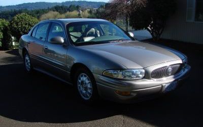 Photo of a 2002 Buick Lesabre Limited for sale