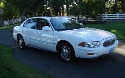 Photo of a 2001 Buick Lesabre 4 DR. Sedan Limited for sale