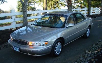Photo of a 2000 Buick Century Custom for sale