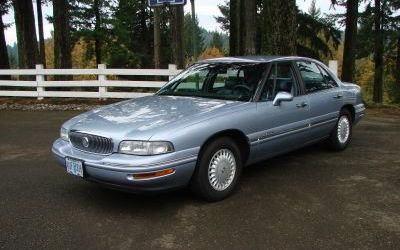Photo of a 1997 Buick Lesabre Limited for sale