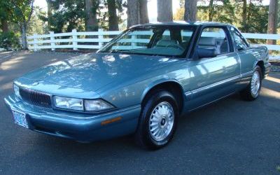 Photo of a 1996 Buick Regal Custom for sale