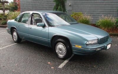 Photo of a 1993 Buick Regal Custom for sale