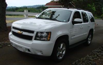 Photo of a 2007 Chevrolet Tahoe LS for sale