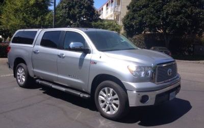 2012 Toyota Tundra Limited