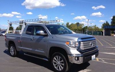 Photo of a 2014 Toyota Tundra Limited Double Cab 4WD for sale