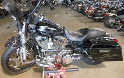 Photo of a 2006 Harley Davidson Flhx Street Glide for sale