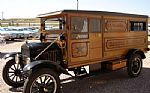 1925 Ford T Marshall's Wagon