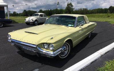 Photo of a 1964 Ford Thunderbird for sale