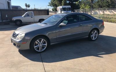 Photo of a 2007 Mercedes-Benz CLK CLK 350 2DR Coupe for sale