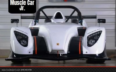 Photo of a 2018 Radical SR1 North American Cup Series for sale