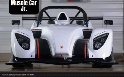 2018 Radical SR1 North American CUP Series