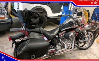 Photo of a 2003 Harley-Davidson 100TH Anniversary Softail for sale