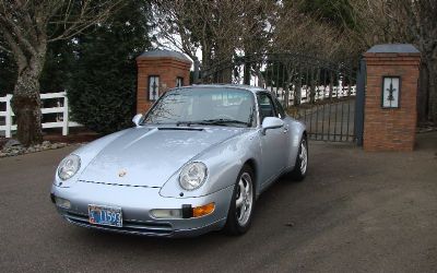 Photo of a 1995 Porsche 911 Carrera for sale