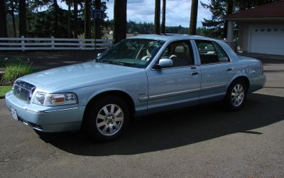 2006 Mercury Grand Marquis LS