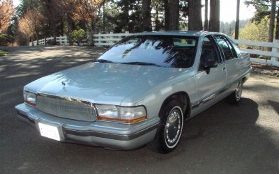 Photo of a 1992 Buick Roadmaster Limited for sale
