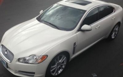 Photo of a 2010 Jaguar XF Premium for sale