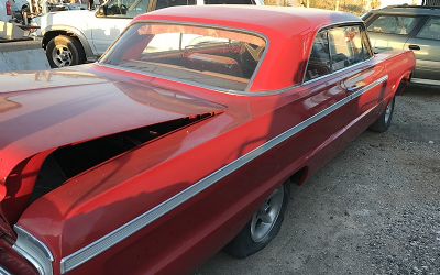 Photo of a 1964 Chevrolet Impala 2 DR. Hardtop for sale