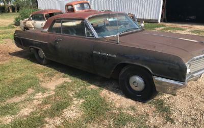 Photo of a 1964 Buick Lesabre 2DHT for sale