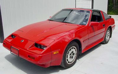 1986 Nissan 300ZX Coupe