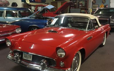 1955 Ford Thunderbird 