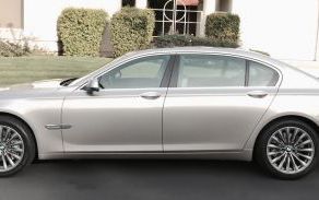 Photo of a 2012 BMW 740LI 4 DR. Sedan RWD for sale