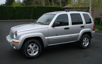 Photo of a 2003 Jeep Liberty Limited for sale