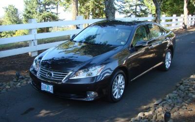 Photo of a 2011 Lexus ES GSV40L for sale