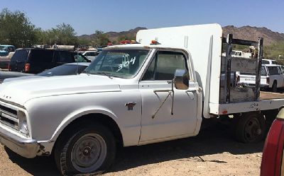 Photo of a 1968 Chevrolet C/K 10 Series Flatbed Truck for sale