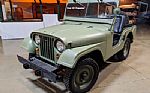 1956 Willys Jeep