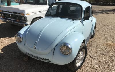 Photo of a 1973 Volkswagen Super Beetle for sale