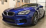 2014 BMW M6