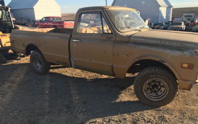 Photo of a 1970 Chevrolet C 10 1/2 Ton Pick-Up for sale