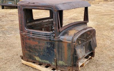 Photo of a 1934 Ford Pickup Cab for sale