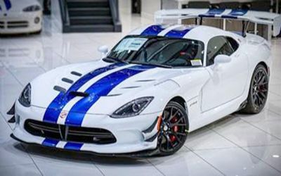 Photo of a 2017 Dodge Viper Acrx & Gtsr’s (wanted HI Quality Vipers) for sale