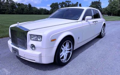2005 Rolls-Royce Phantom III Luxury Edition