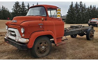 1957 GMC Truck