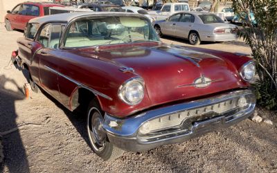 Photo of a 1957 Oldsmobile Fiesta 4 DR. Hardtop Wagon for sale